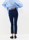 Treggings Regular Fit in denim misto cotone donna_1
