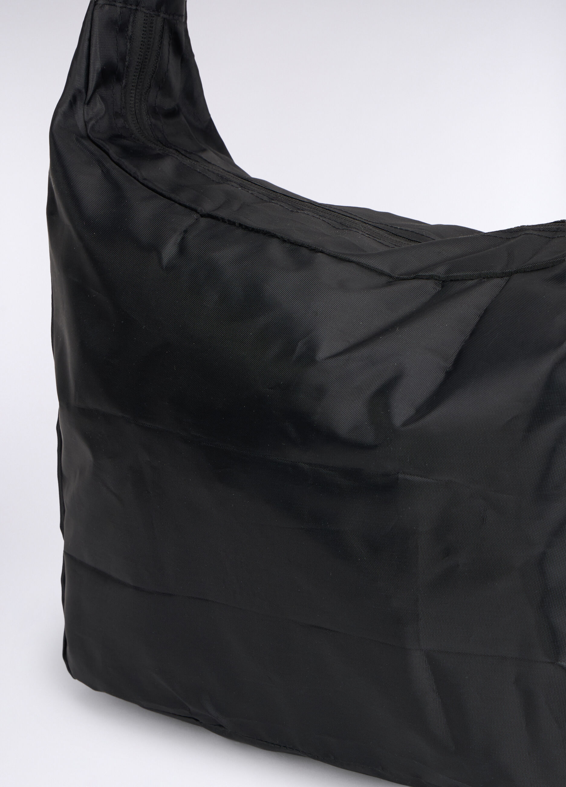 Borsa a tracolla in tessuto donna_1