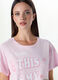 Camicia da notte Cattivissimo Me in jersey di puro cotone donna_2