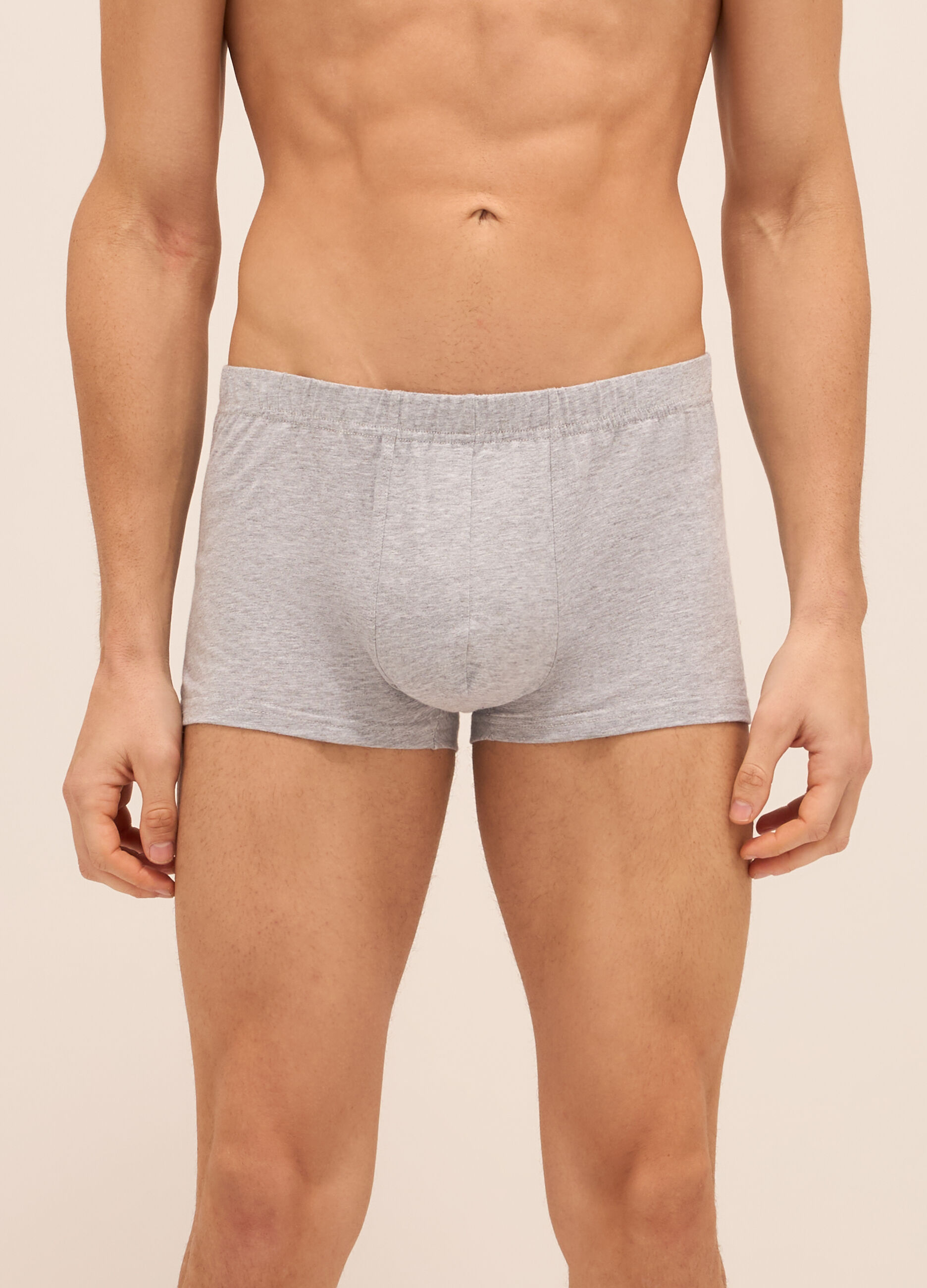 Boxer in puro cotone uomo_1