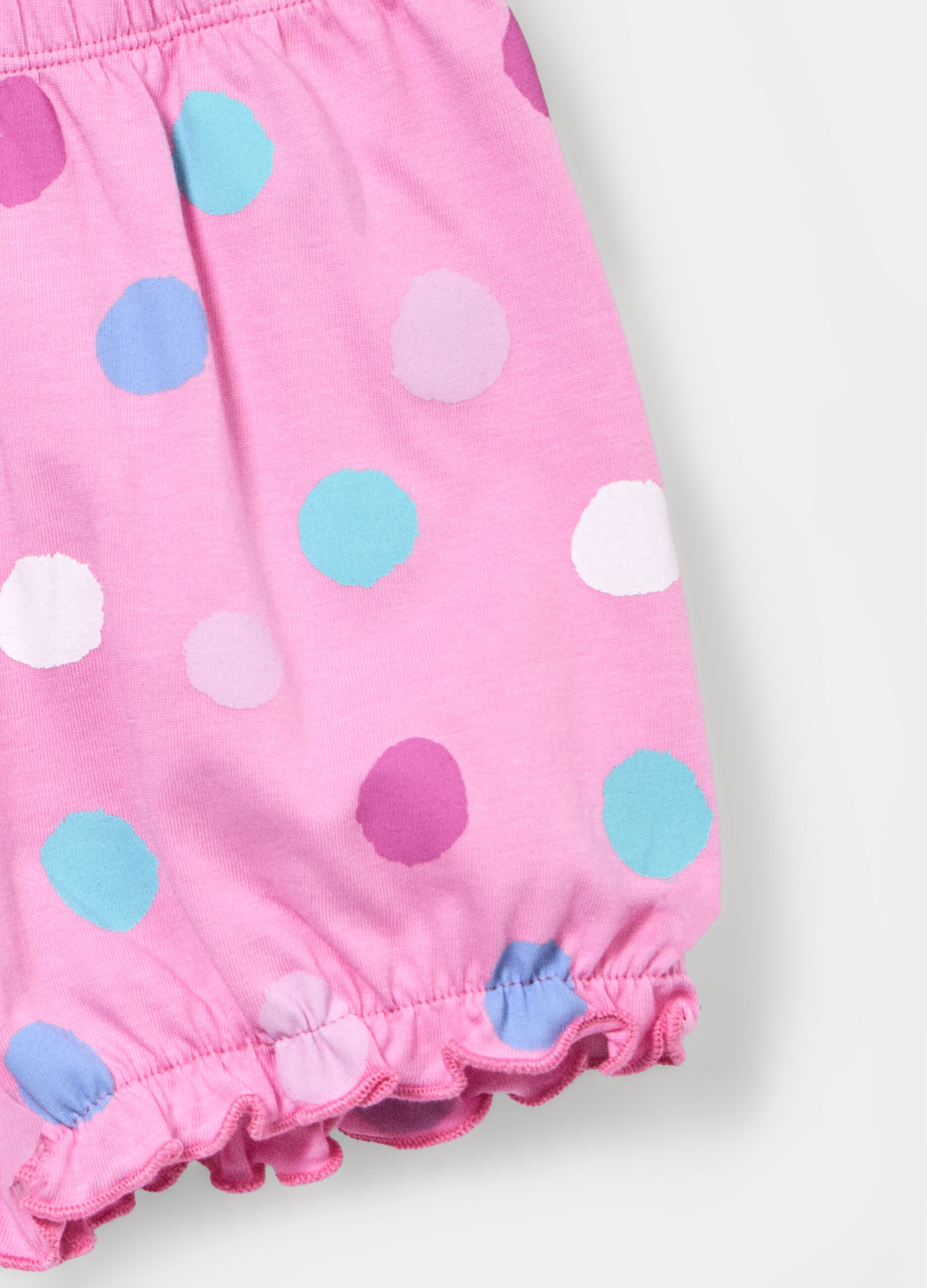 Set pigiama corto Disney in puro cotone_3