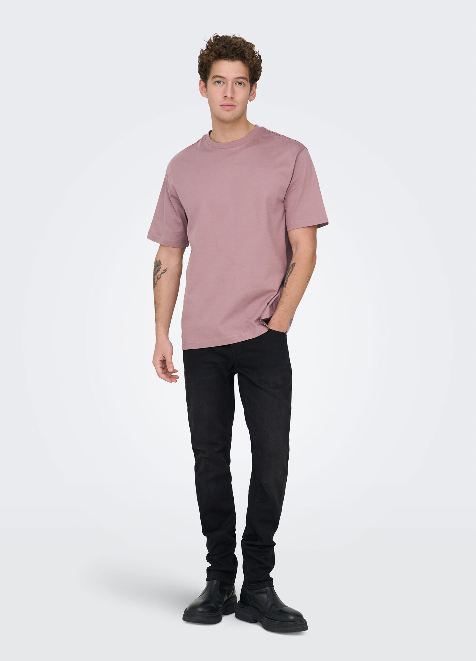 T-shirt relaxed fit_2