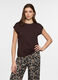 T-shirt girocollo donna_0