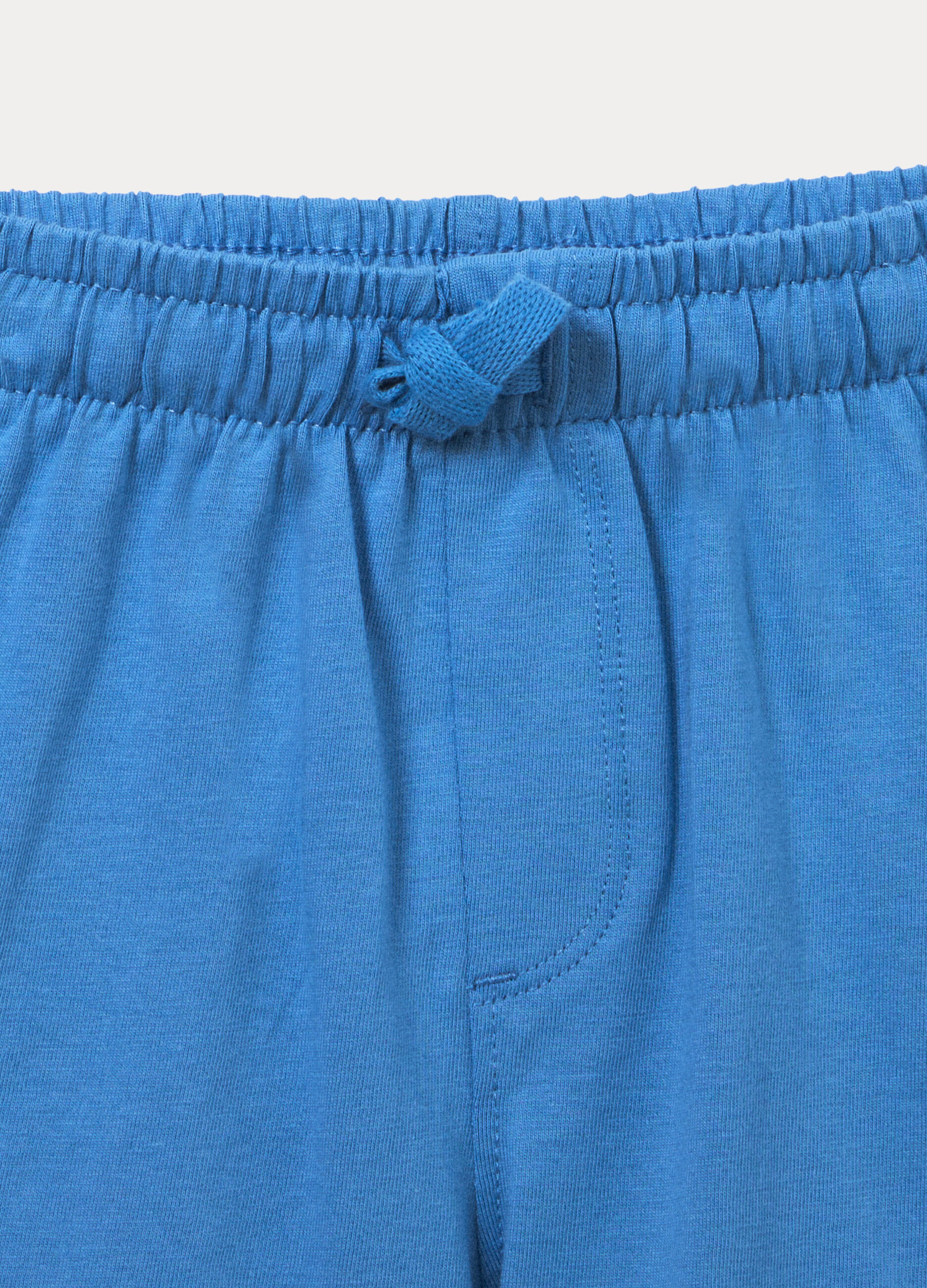 Jogging set in jersey di puro cotone bimbo_3