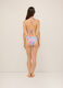 Costume a triangolo multicolor donna_1