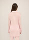 Top pigiama in pura viscosa donna_1