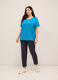 Pantaloni in misto viscosa donna curvy_0
