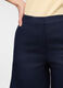 Bermuda wide leg misto lino donna_2
