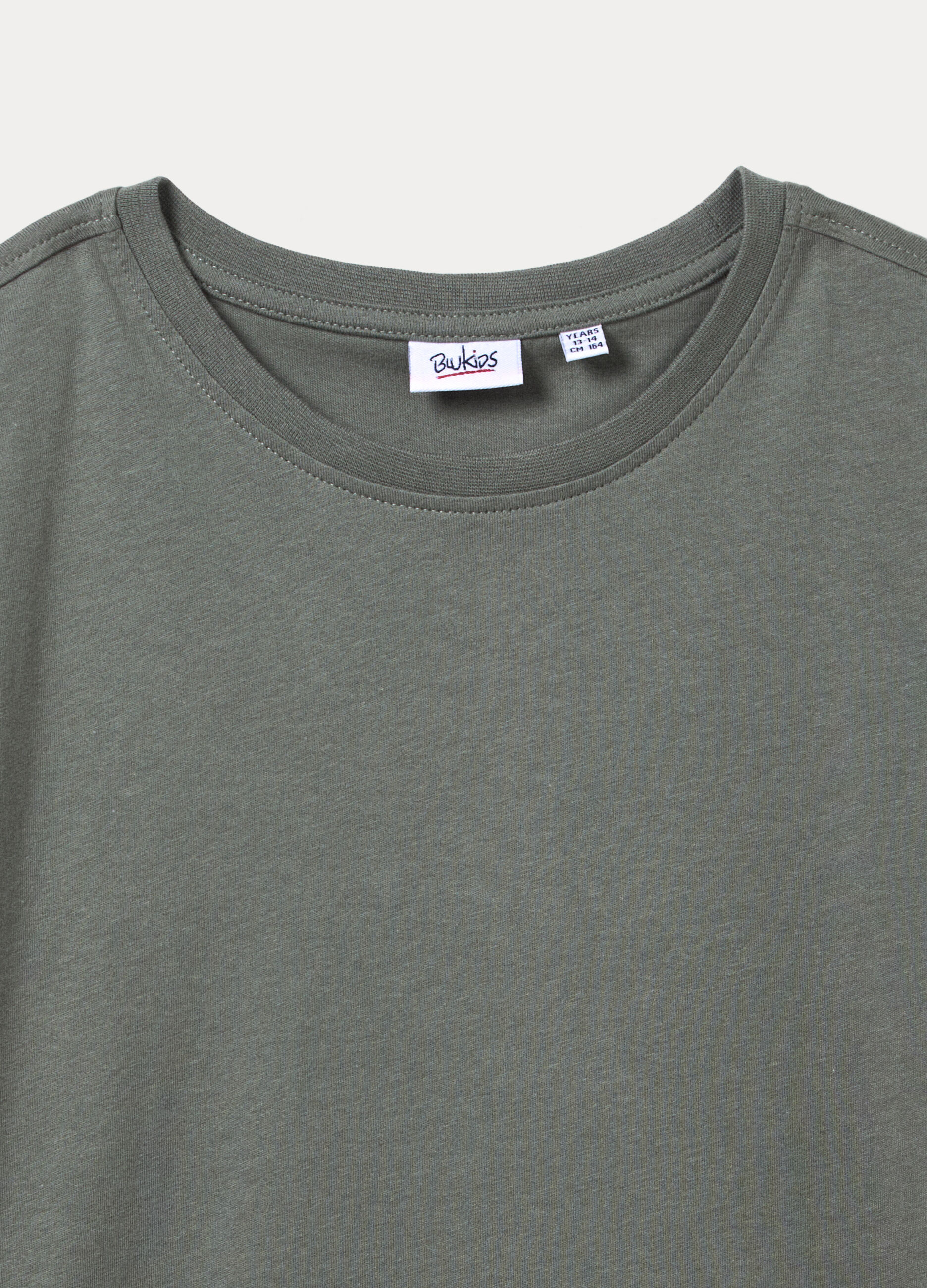 T-shirt in jersey di puro cotone ragazzo_2