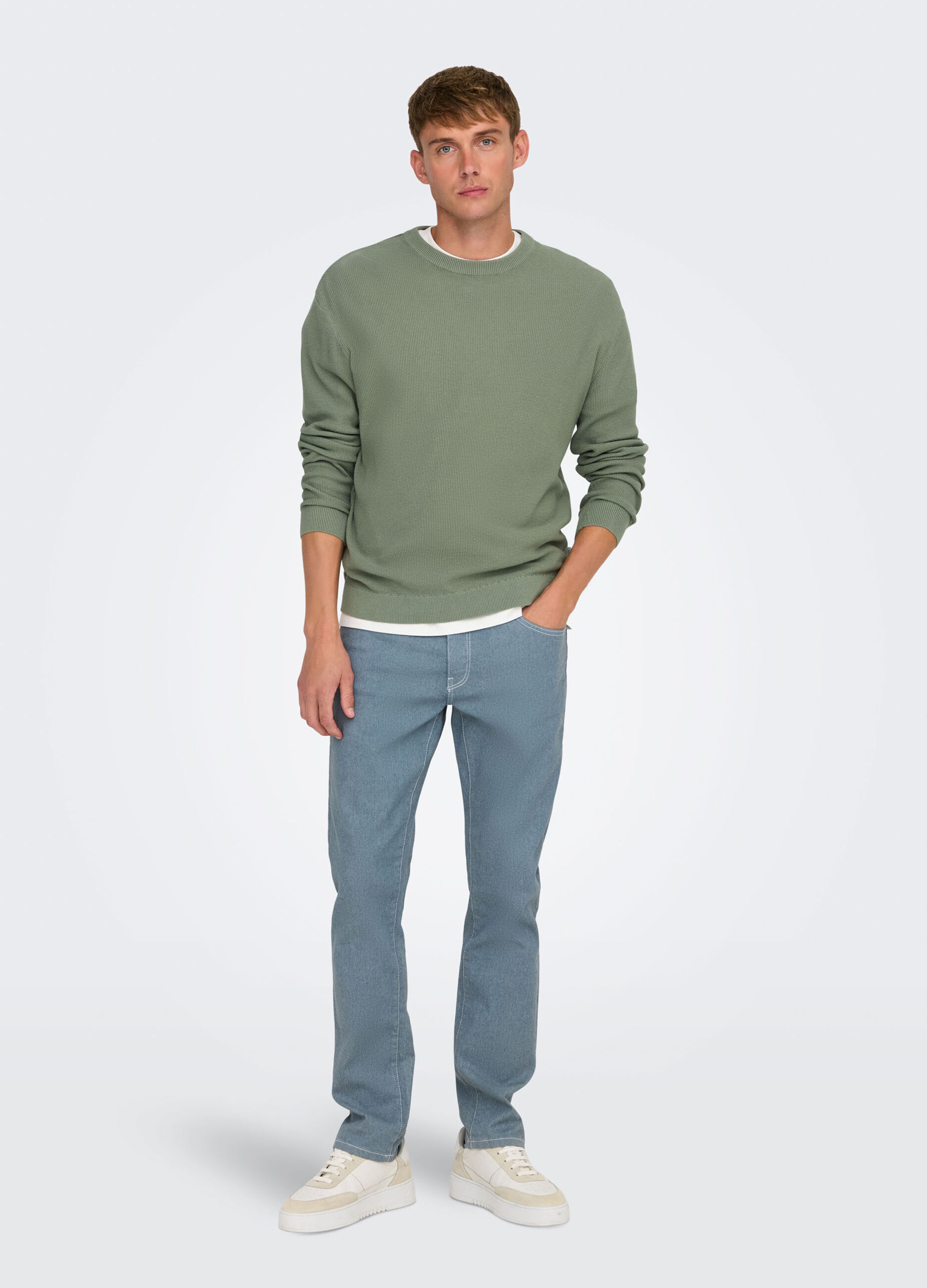 Pullover relaxed fit_2