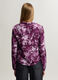 Camicia Fit Regular con colletto alla francese in pura viscosa donna_1