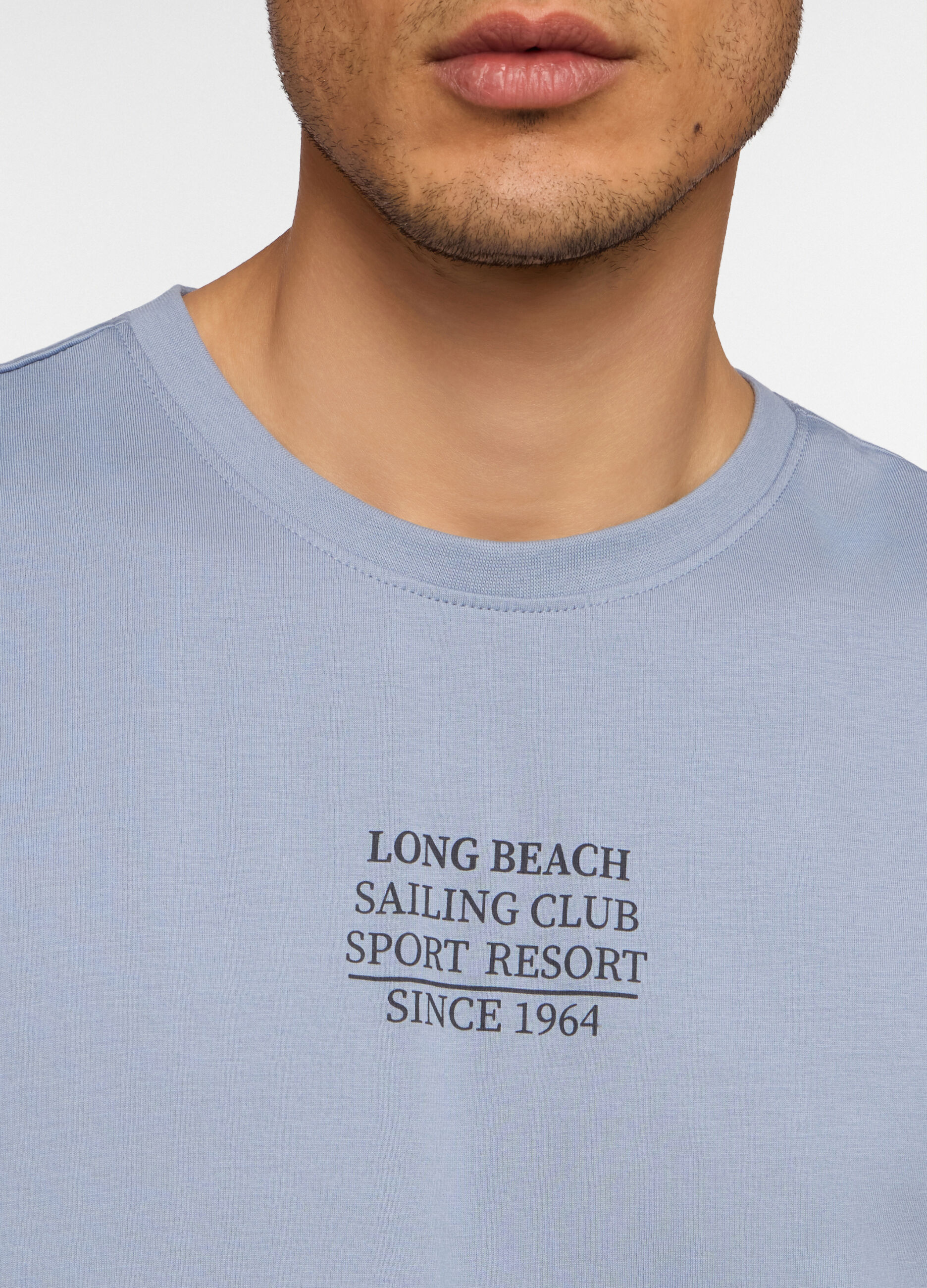 Pigiama con canotta in jersey di cotone uomo_2