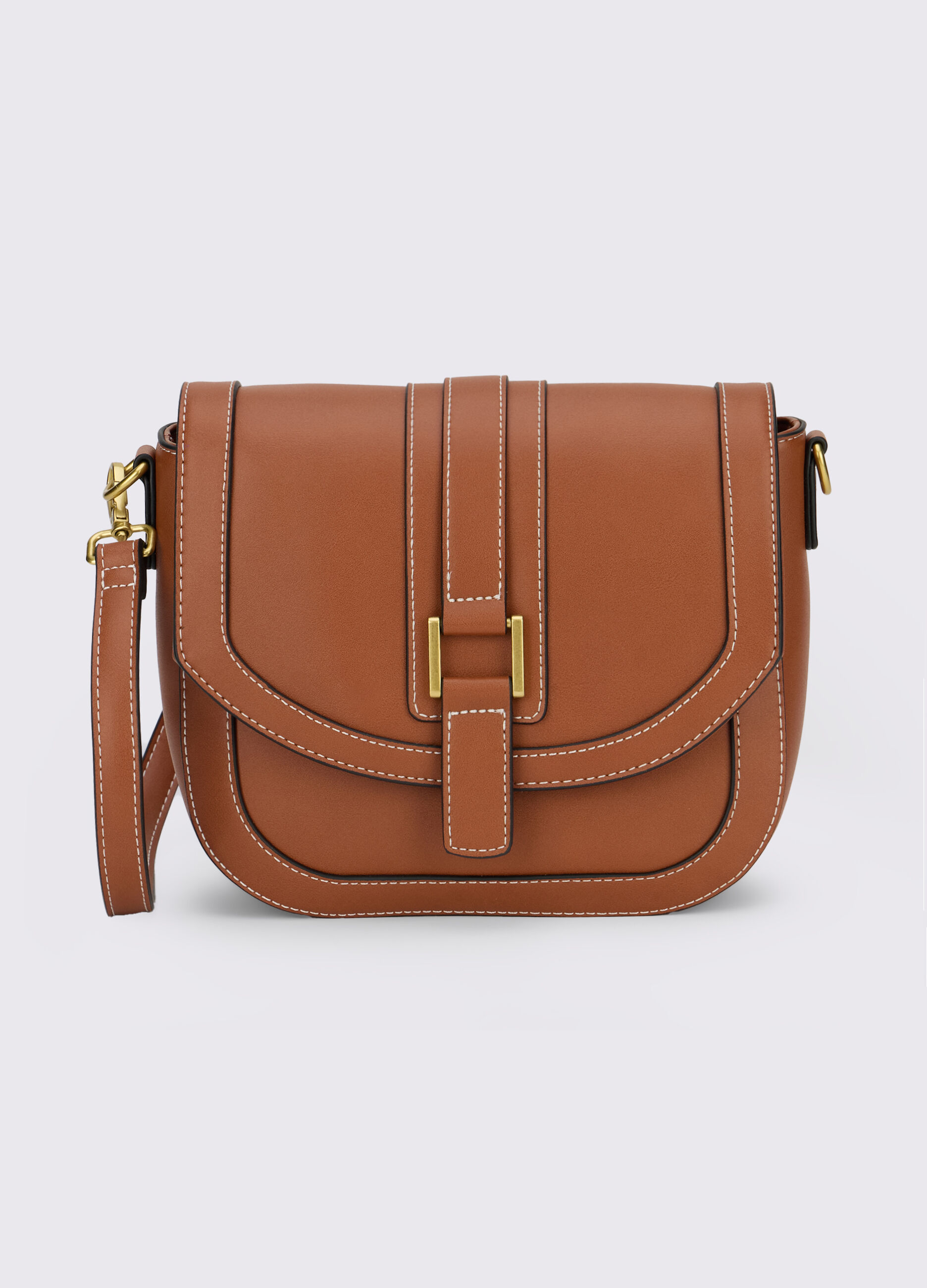 Borsa tracolla in eco pelle donna_0