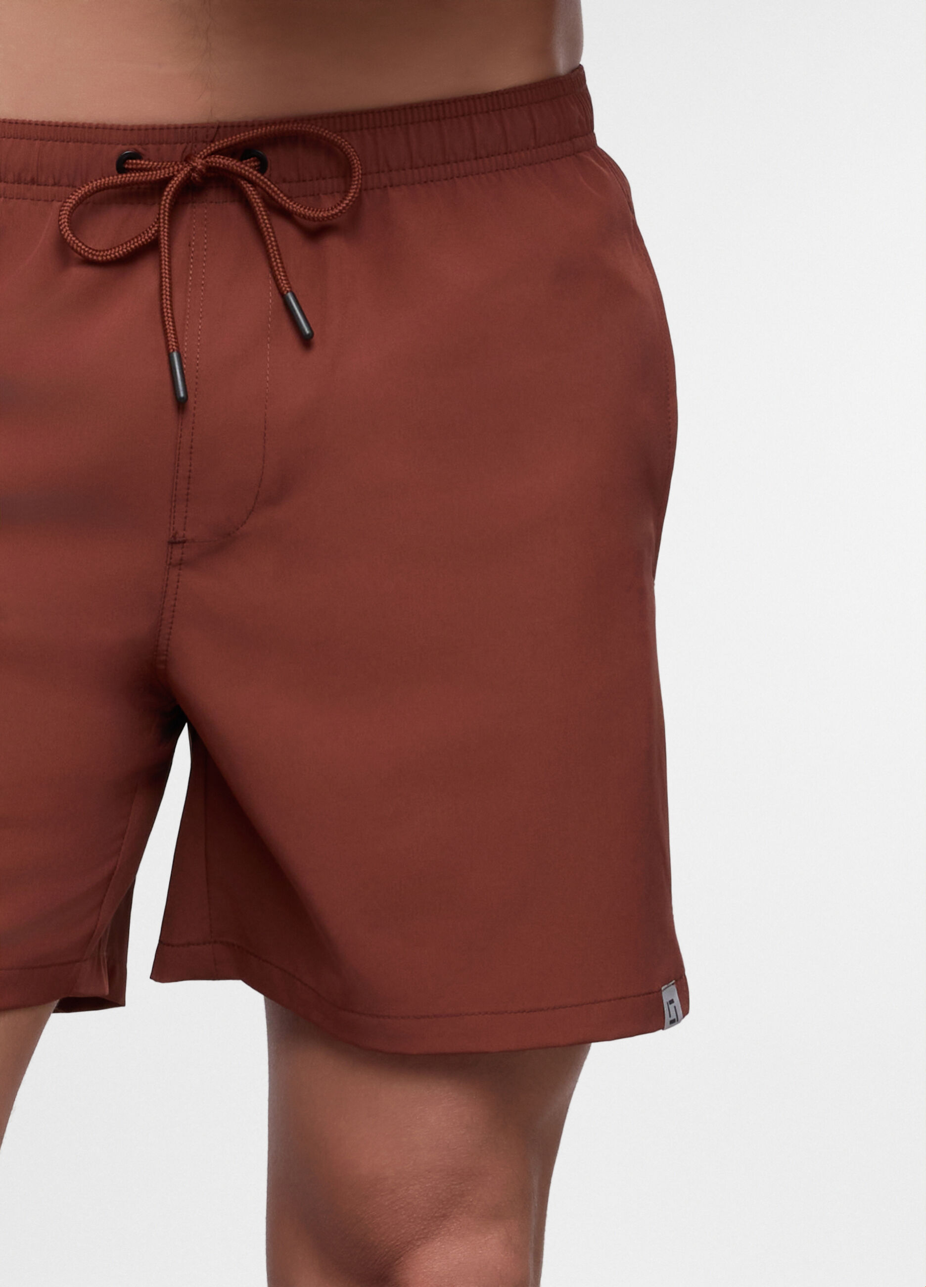 Boxer mare in tessuto stretch uomo_2