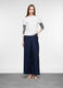 Pantaloni wide leg misto viscosa donna_0