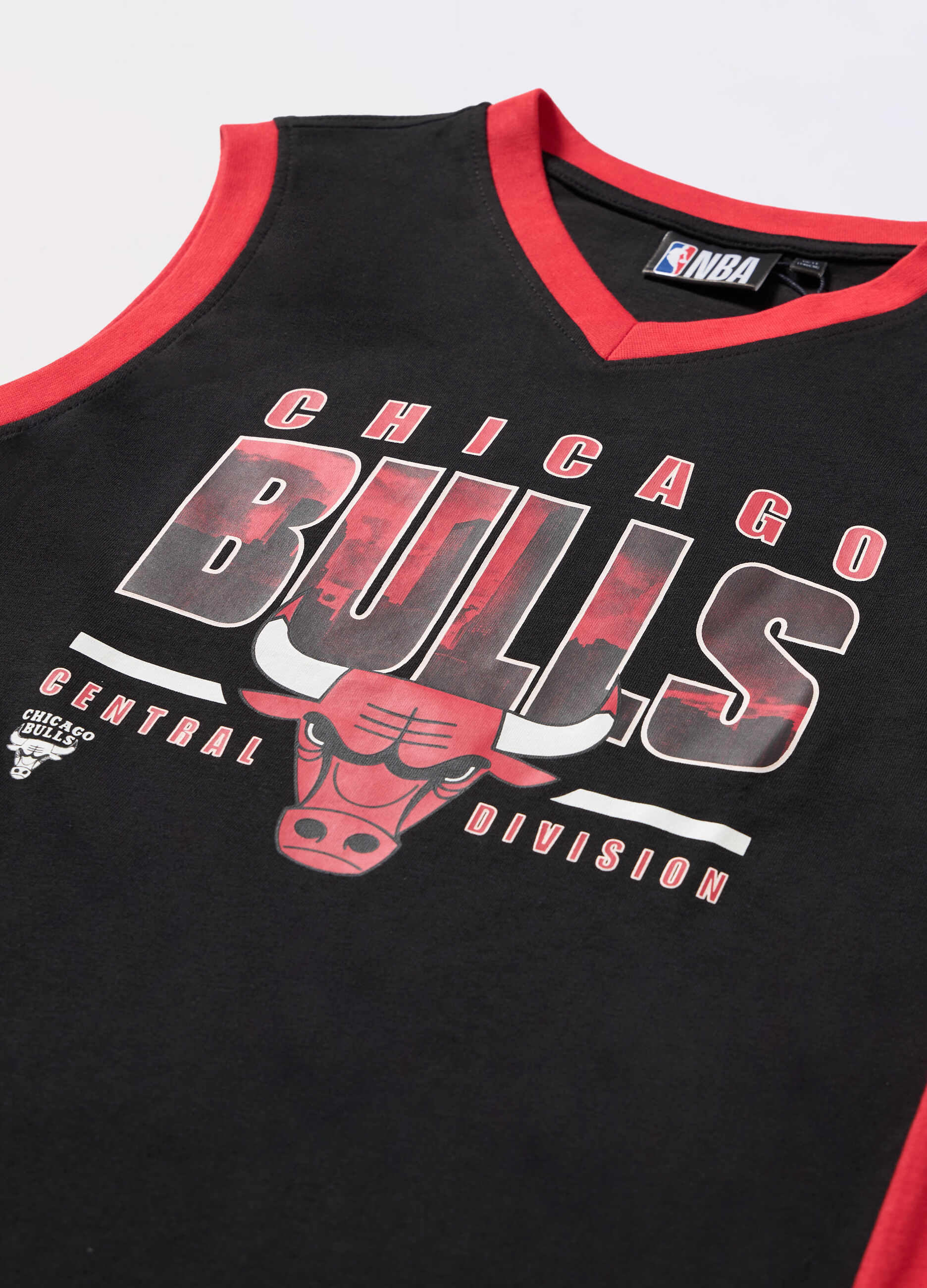 Canotta NBA in puro cotone ragazzo_1