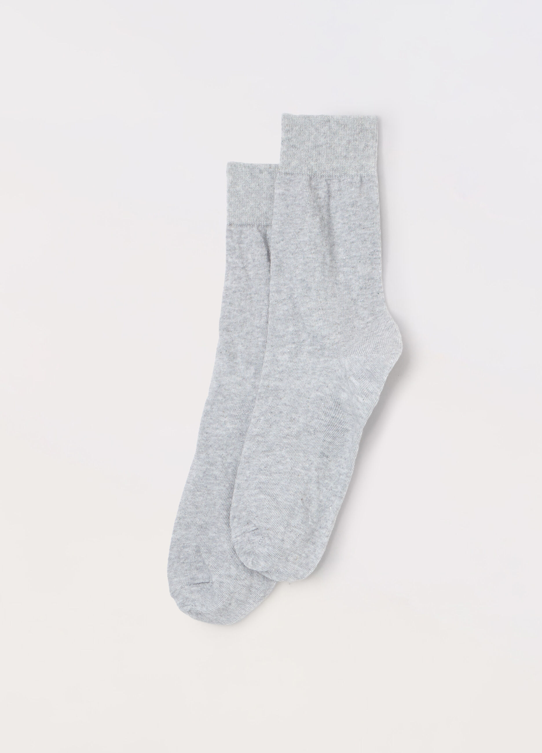 3 pack calze corte in misto cotone uomo_0