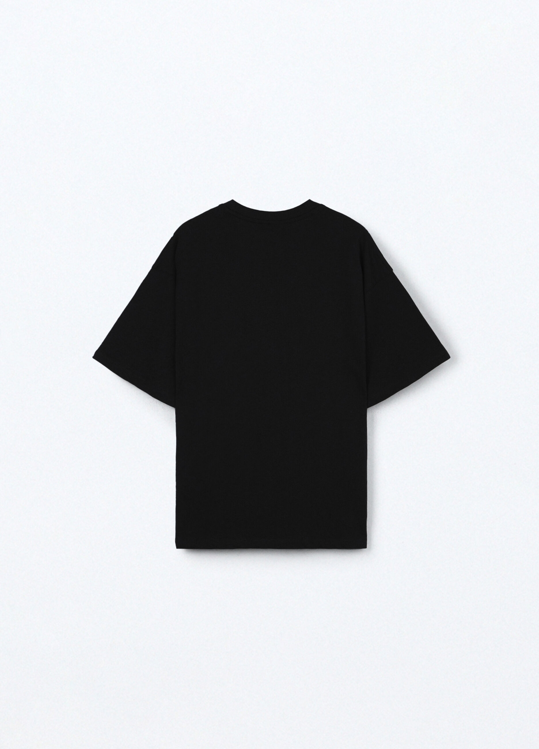 T-shirt in jersey di puro cotone ragazzo_1