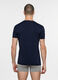 T-shirt girocollo in viscosa di bamb&ugrave; uomo_1