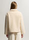 Giacca boucl&eacute; con chiusura full zip donna_1
