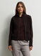 Cardigan full zip misto cashmere dona_0