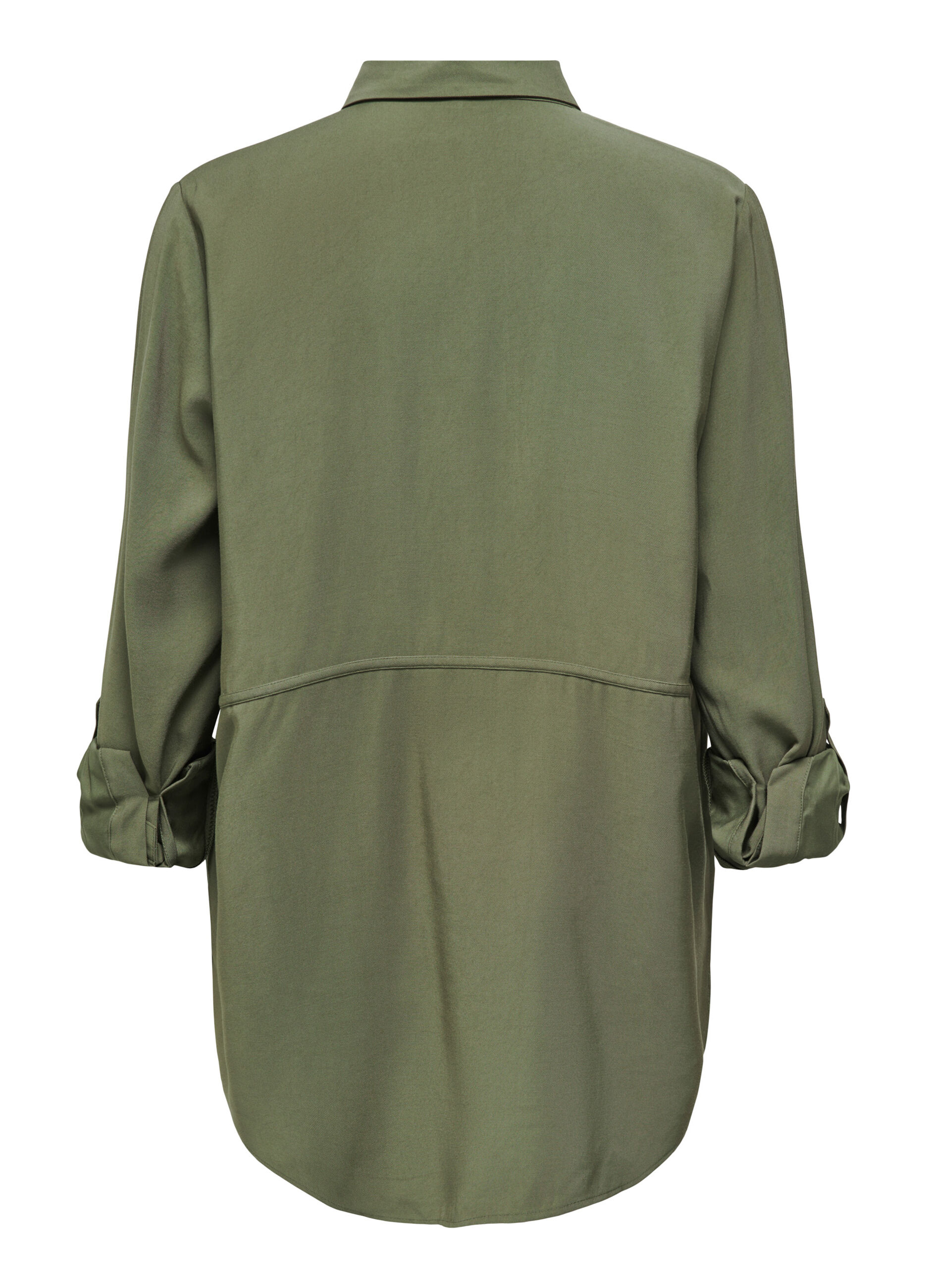 Camicia con risvolto donna_6