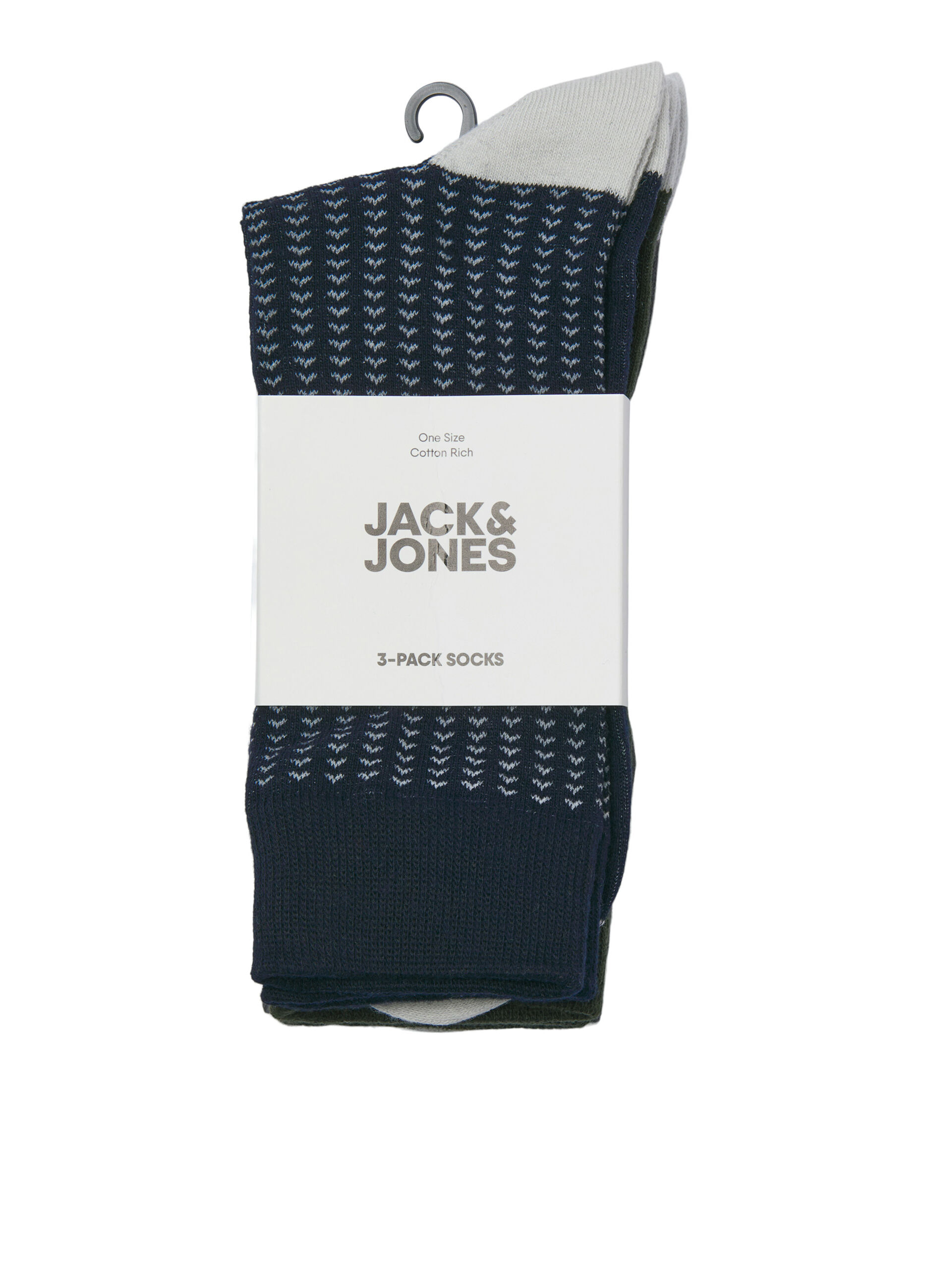 3 pack calze corte uomo_1