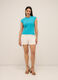 Shorts misto lino donna_0