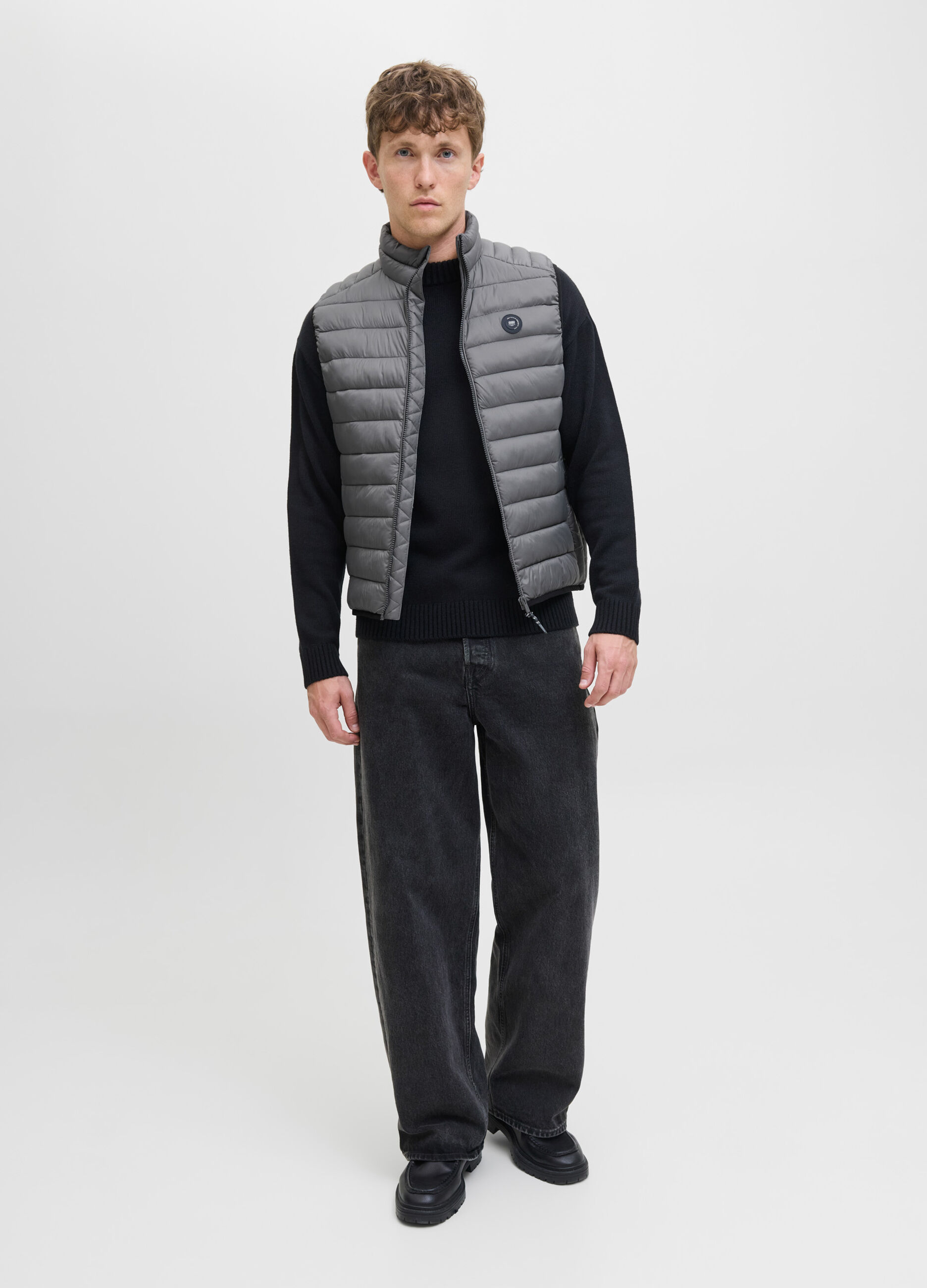 Gilet imbottito uomo_2