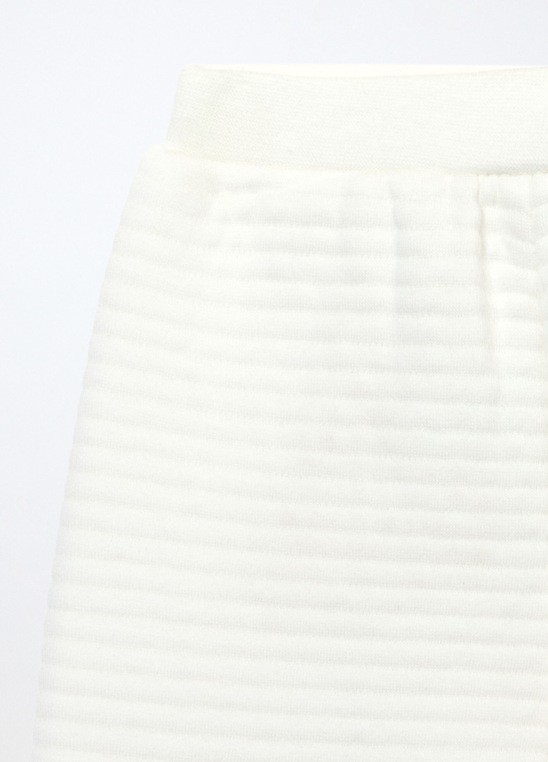 Set in matelass&eacute; misto cotone neonata_2