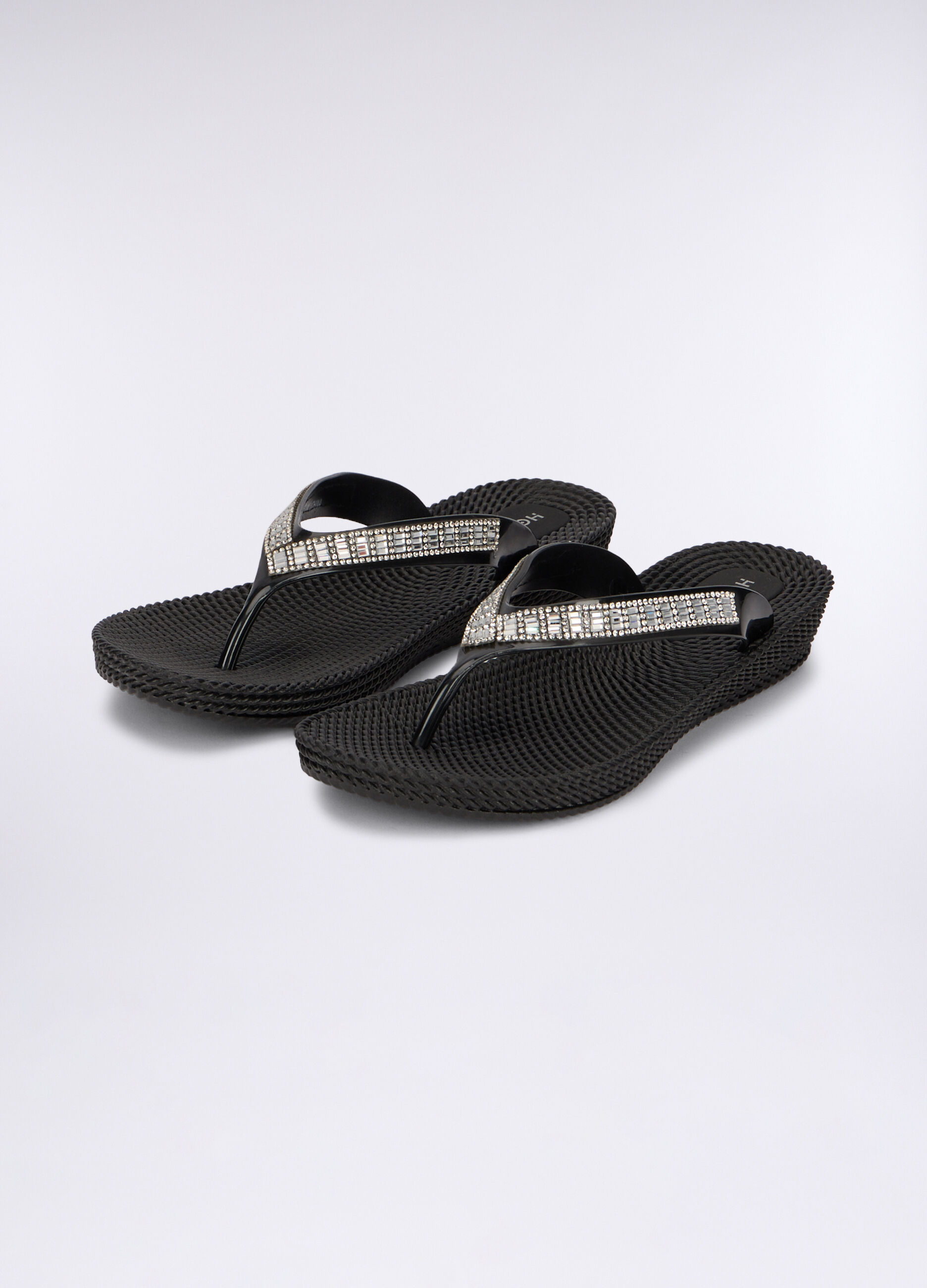 Infradito con strass donna_0