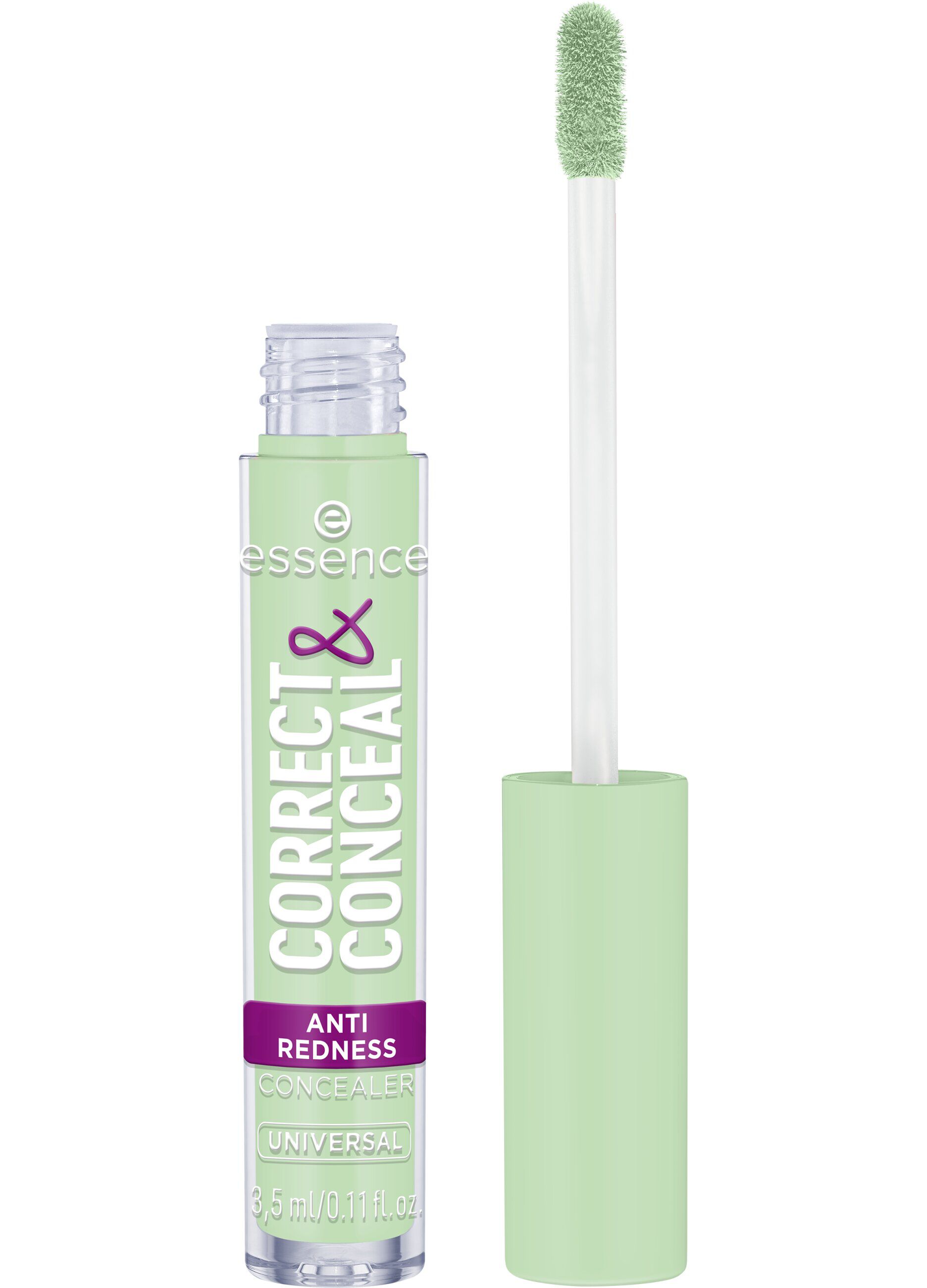 Essence CORRECT & CONCEAL ANTI REDNESS correttore anti-rossore 100_1