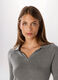 Polo in cotone donna_2