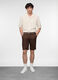Bermuda in lino uomo_0