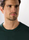 Maglione girocollo in misto viscosa uomo_2