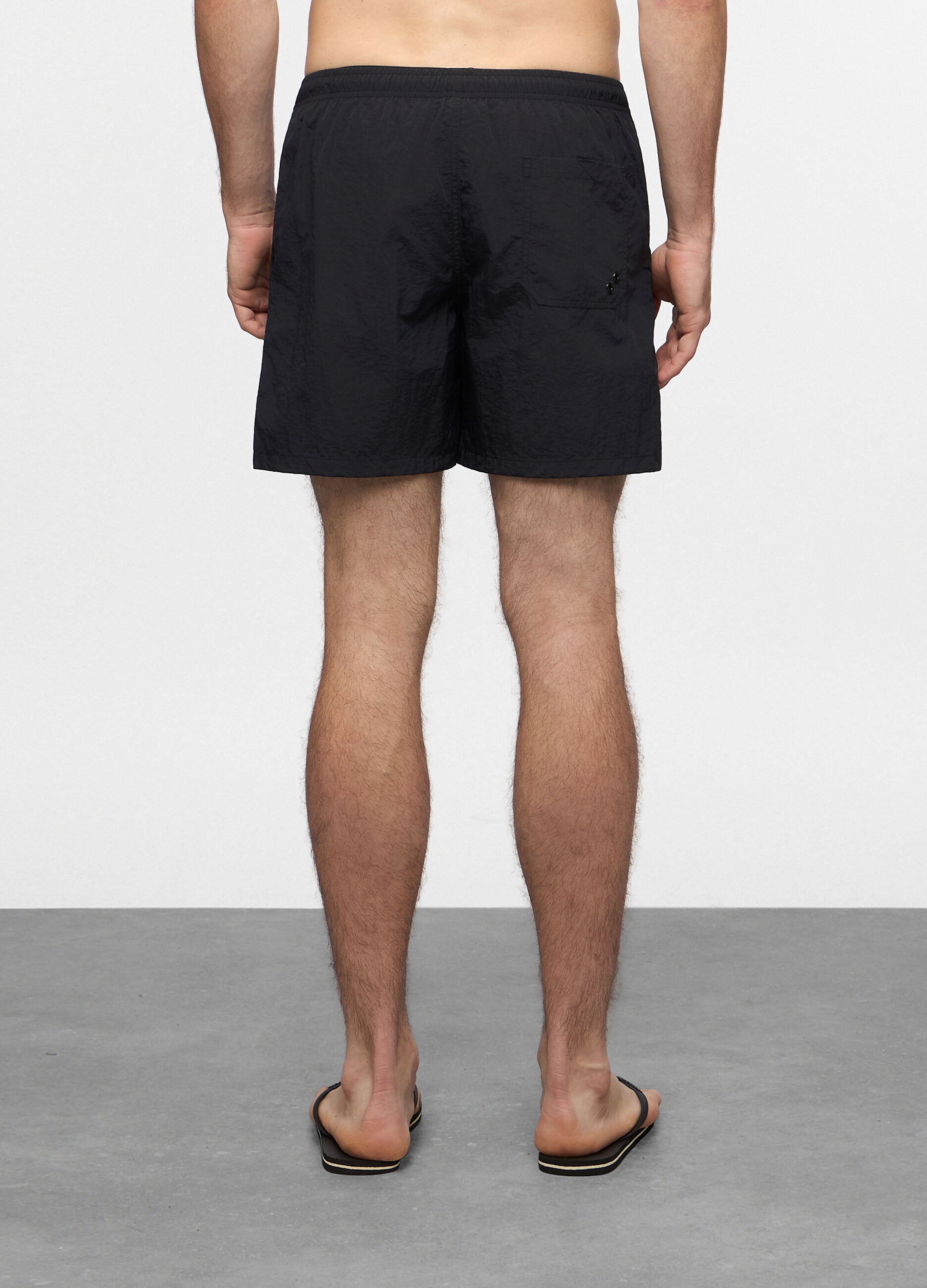 Boxer mare in nylon uomo_1