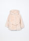 Cappotto in eco fur bambina_0