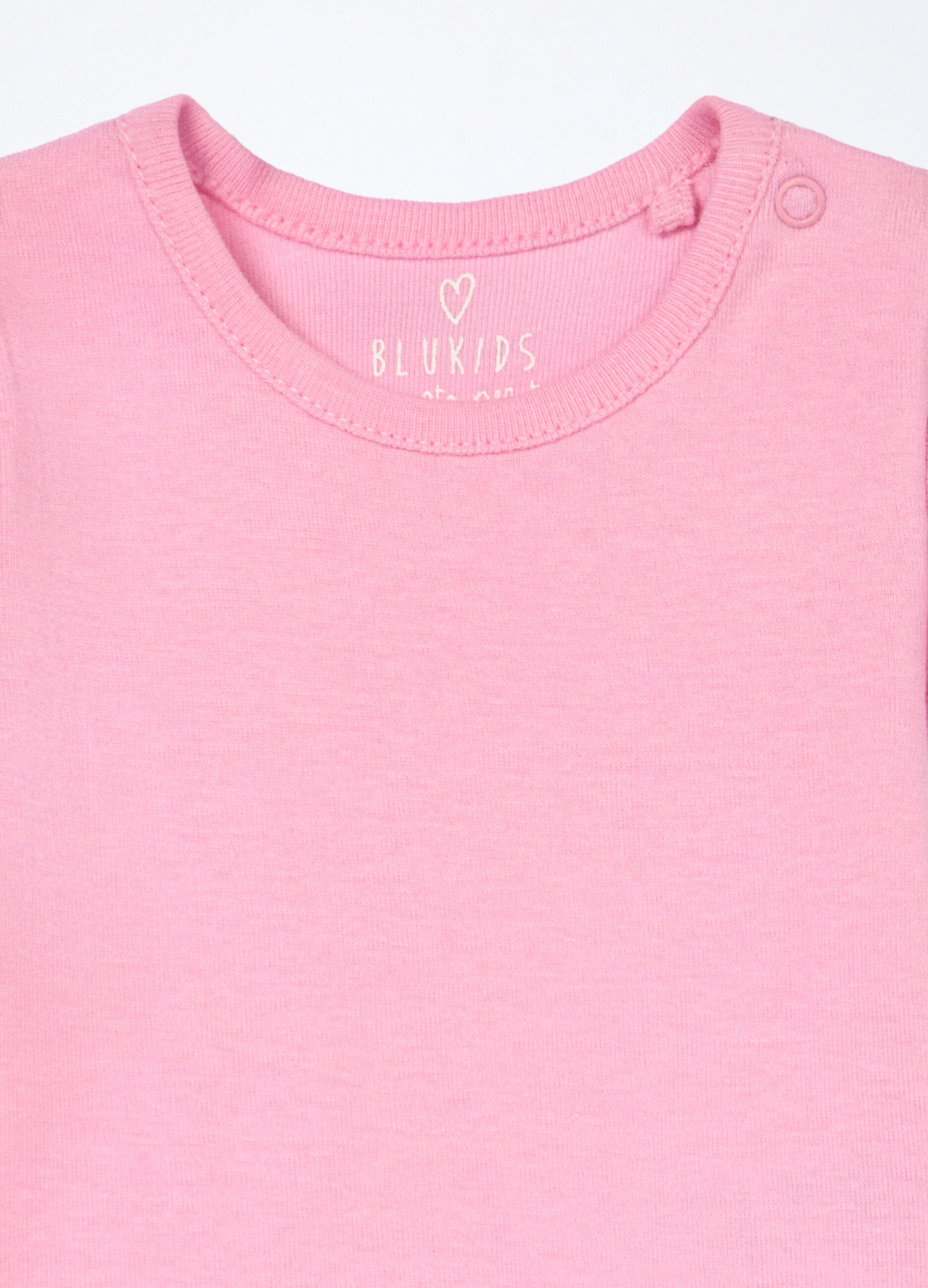 Pack 3 body in puro cotone neonata_4