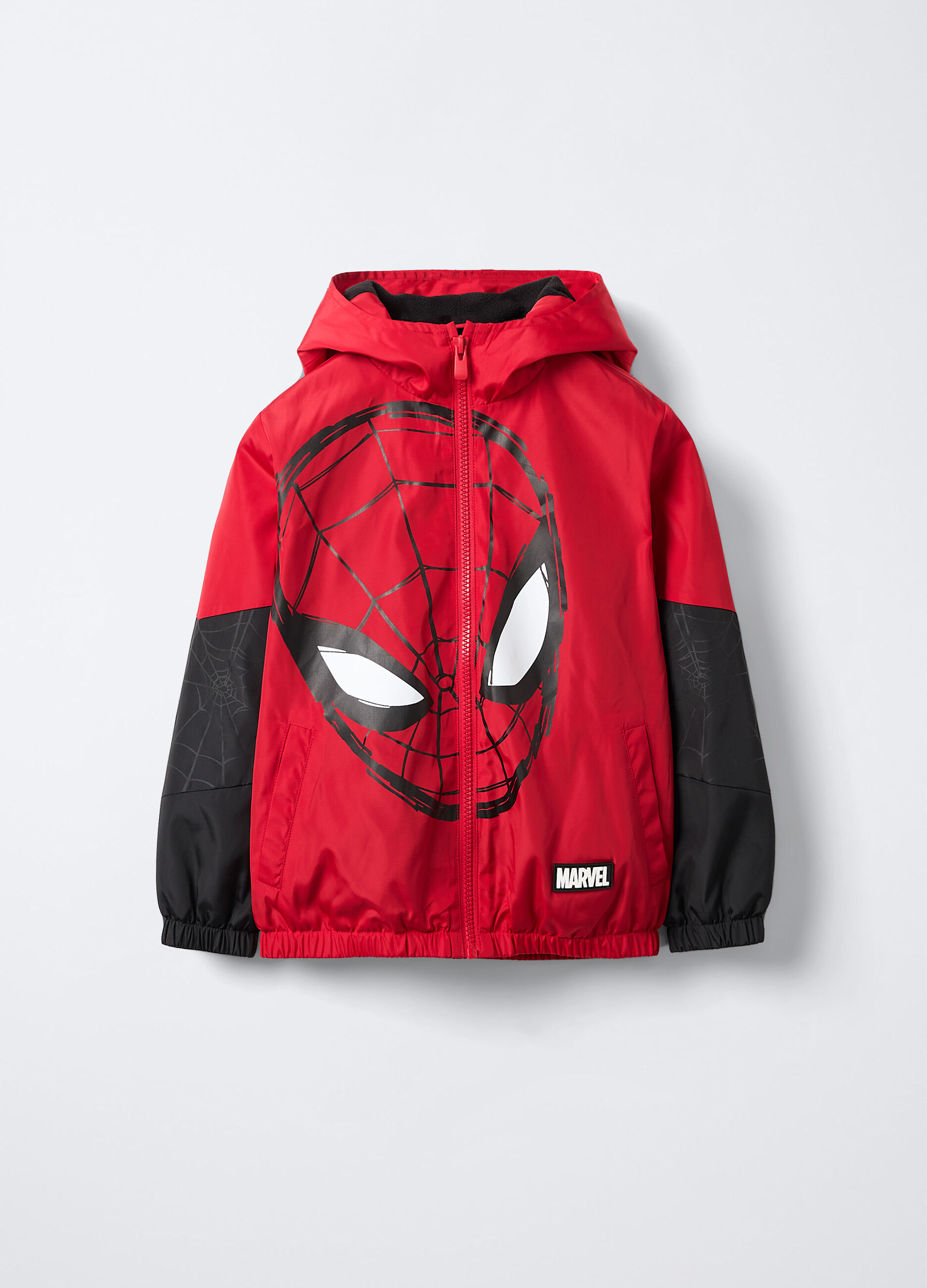 Giacca antipioggia Marvel bambino_0