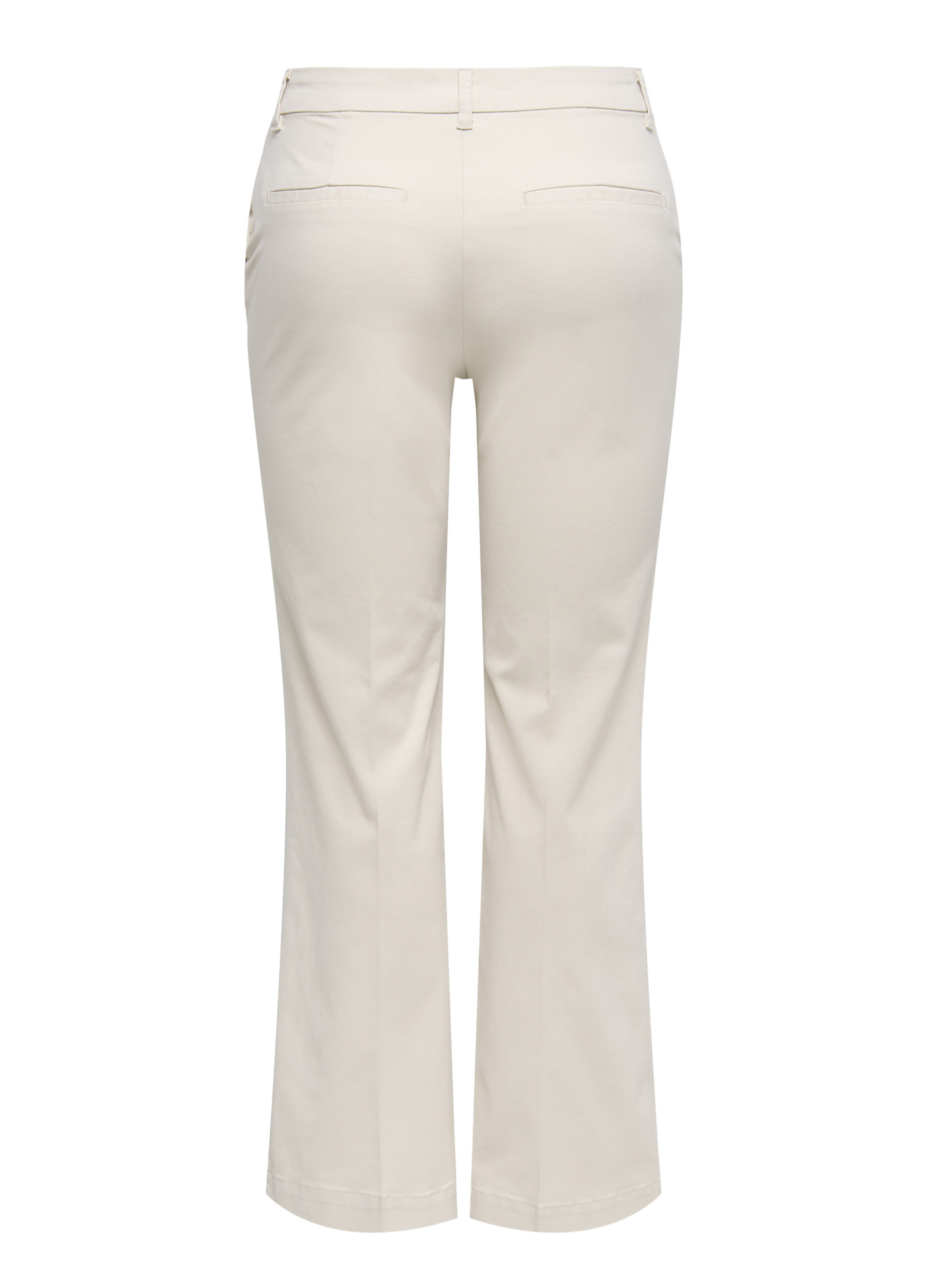 Pantaloni flared fit_3