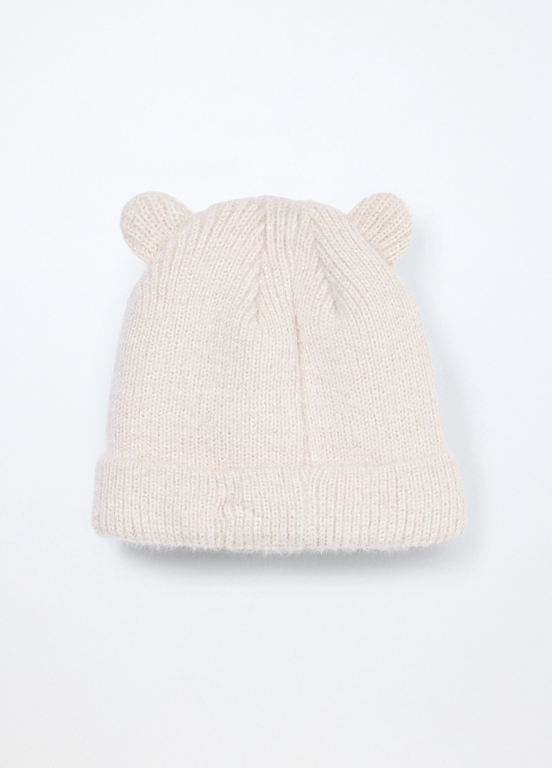 Berretto tricot neonata_1