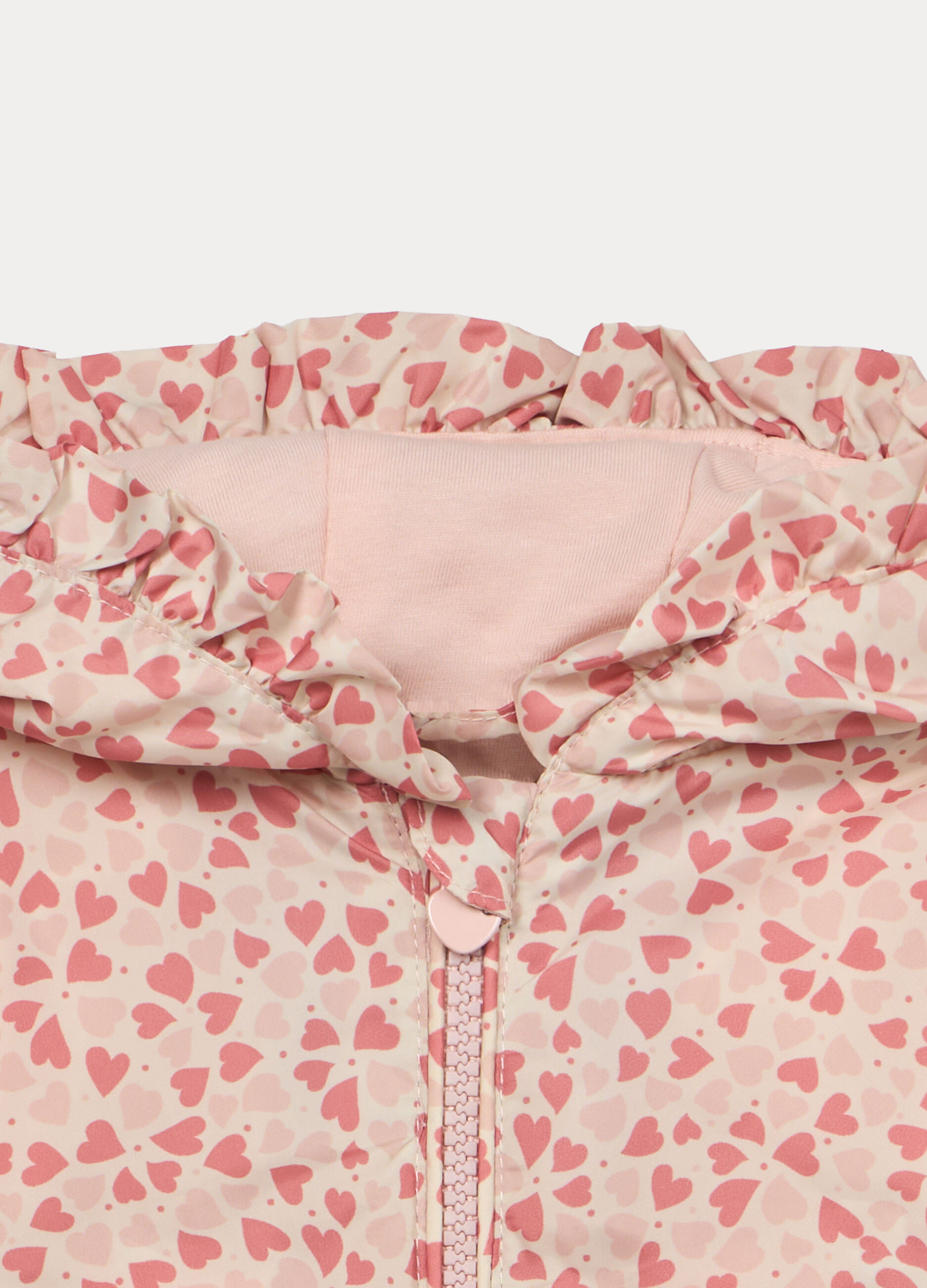 Giacca a vento con cappuccio neonata_2