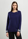 Top pigiama in jersey di misto cotone donna_0