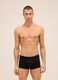 Boxer in cotone stretch uomo_0