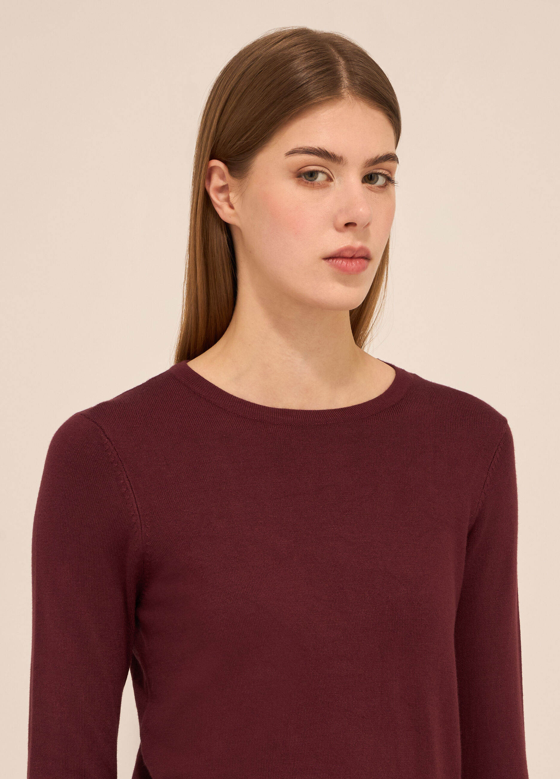 Tricot misto viscosa donna_2