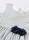 Vestito a righe bambina_1