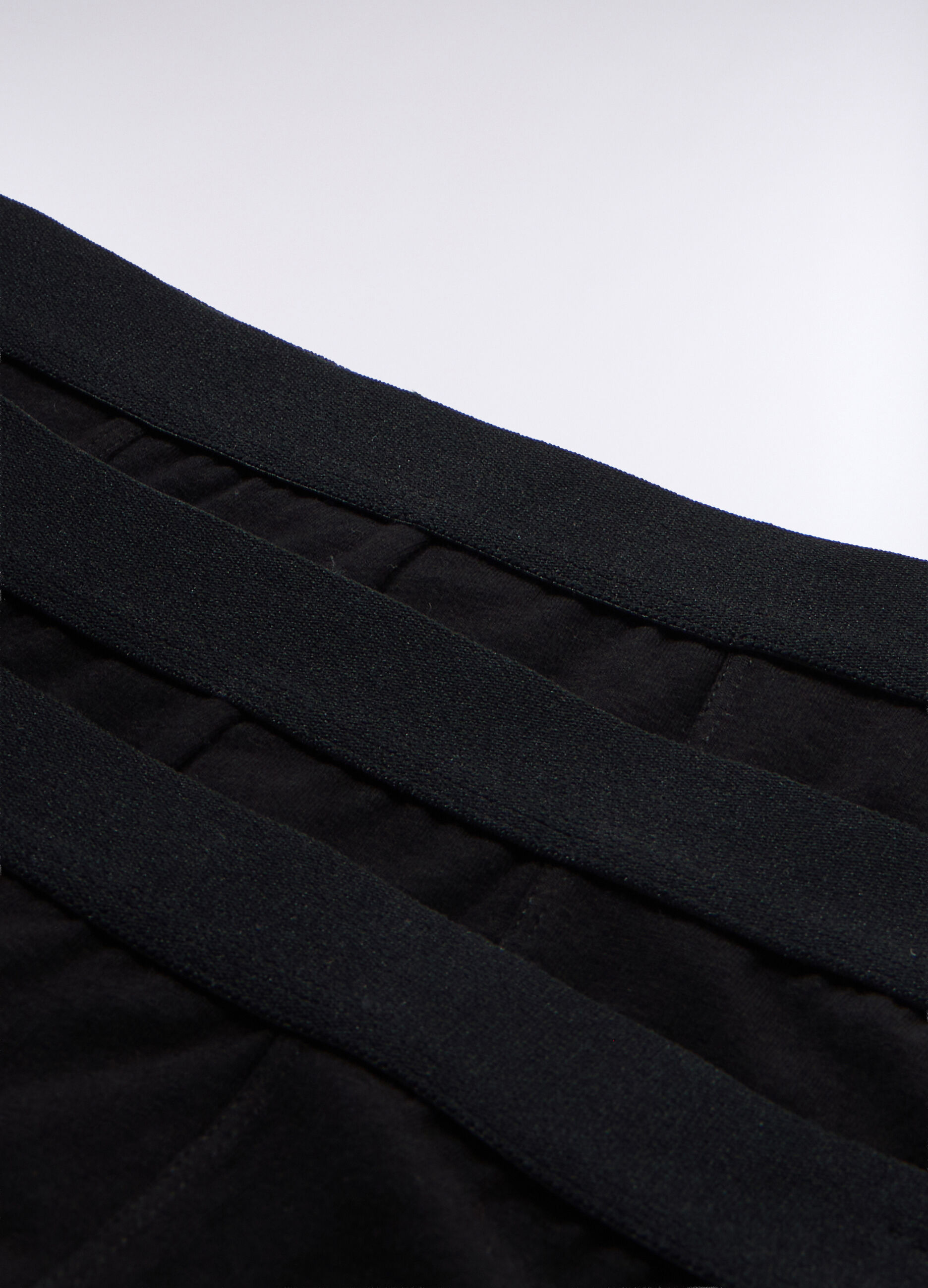 3 pack boxer tinta unita in cotone stretch uomo_2