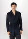 Vestaglia in pile uomo_0