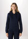 Felpa in misto cotone stretch Holistic fitness donna_0