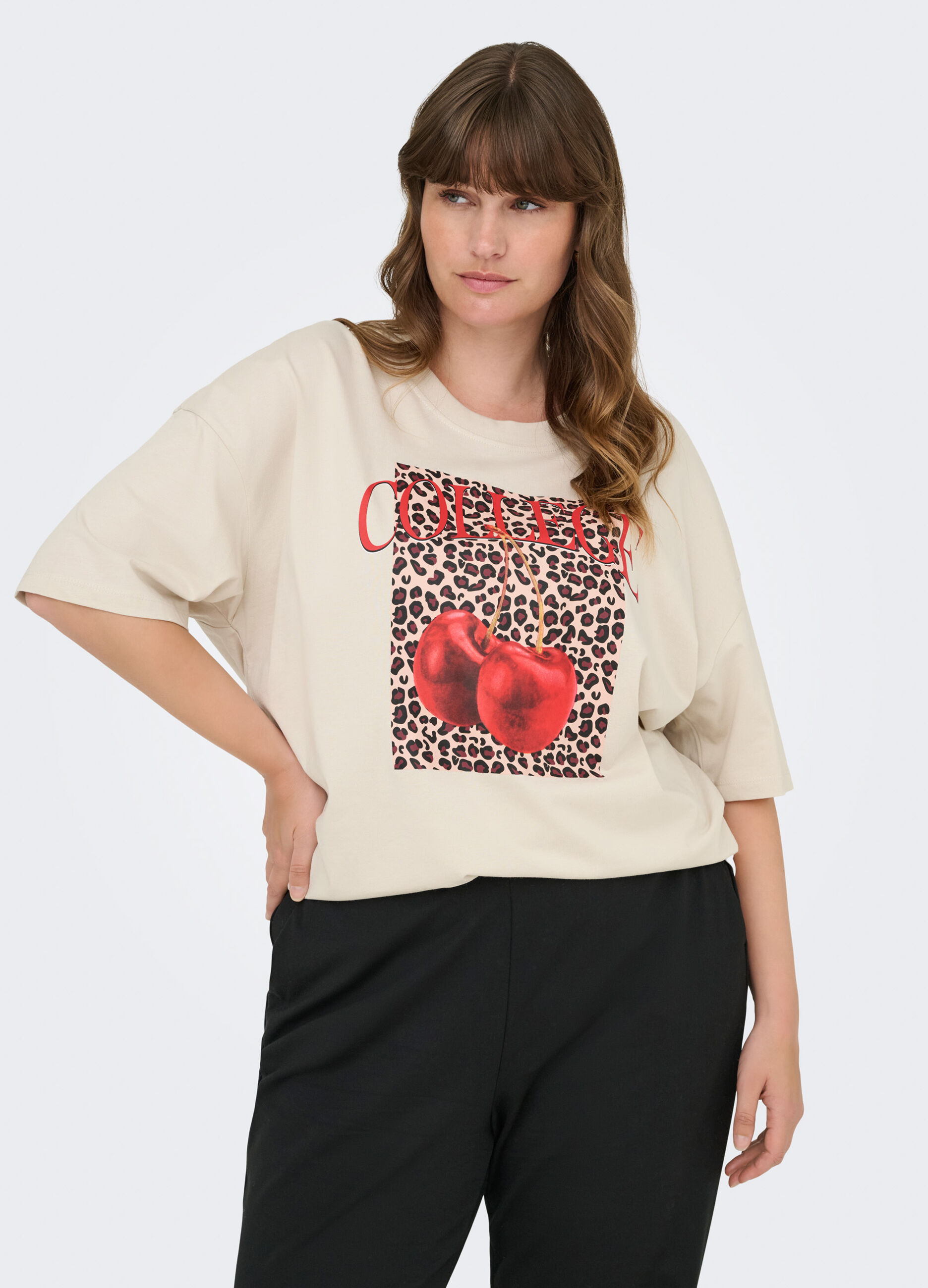 T-shirt a maniche corte loose fit_3